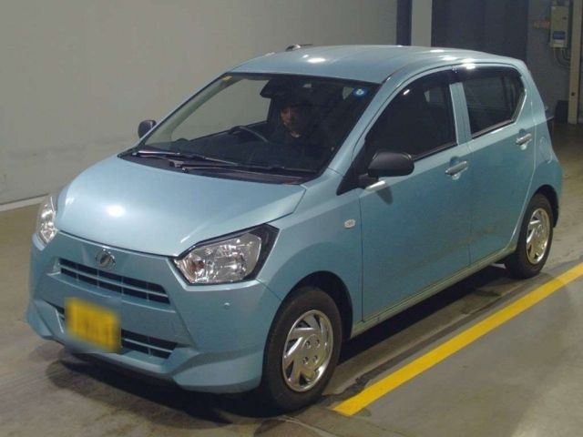 3102 DAIHATSU MIRA E S LA350S 2022 г. (TAA Yokohama)